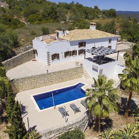 Villa Angel Loule Ngoại thất bức ảnh