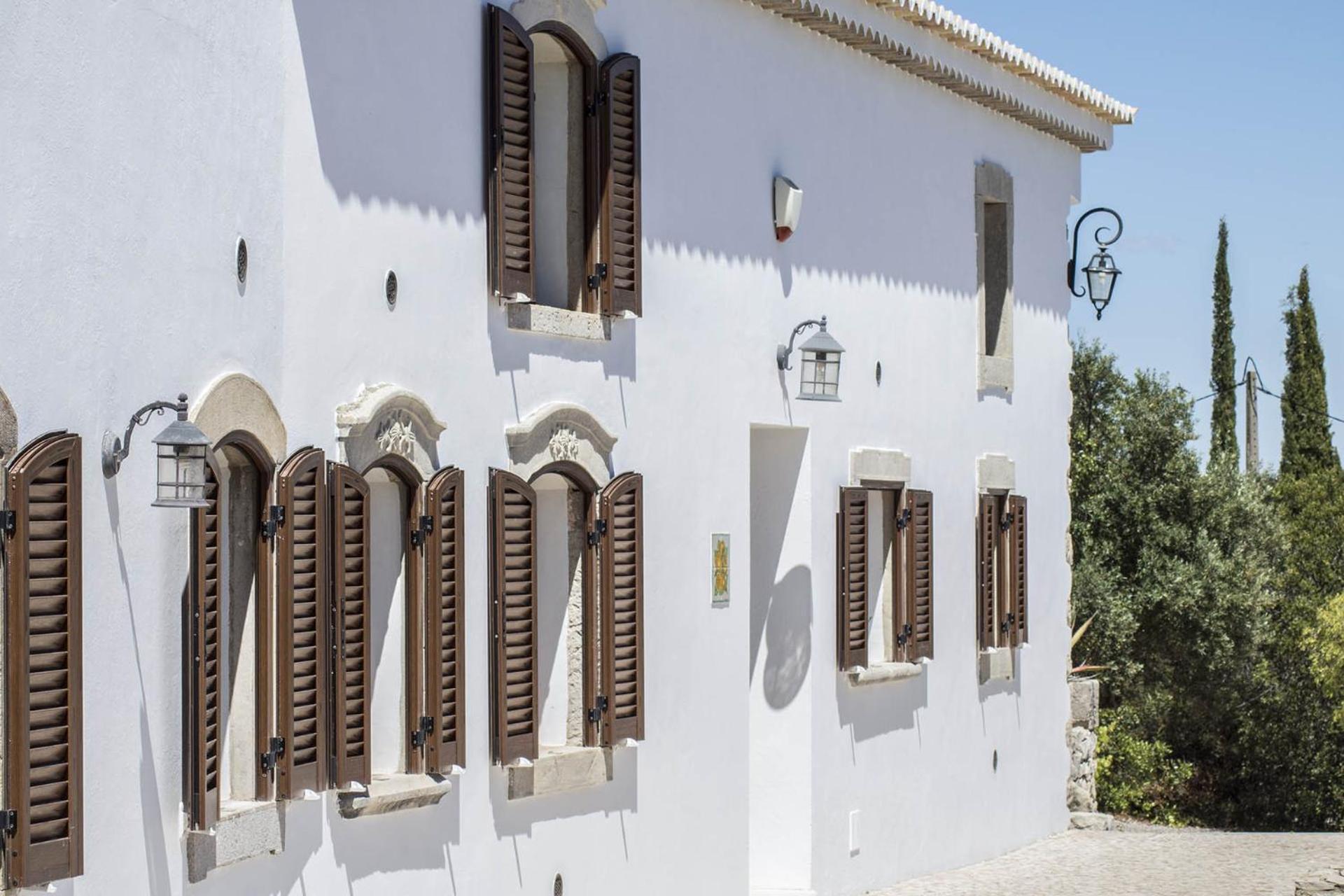 Villa Angel Loule Ngoại thất bức ảnh