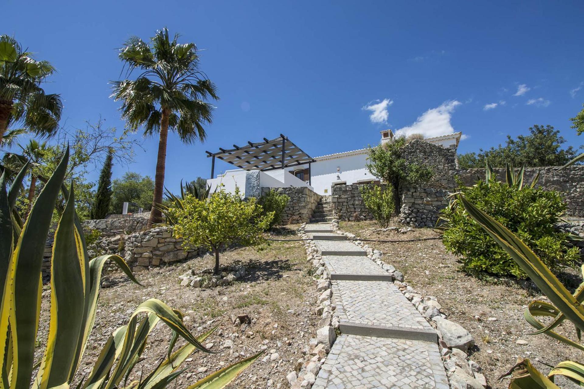 Villa Angel Loule Ngoại thất bức ảnh