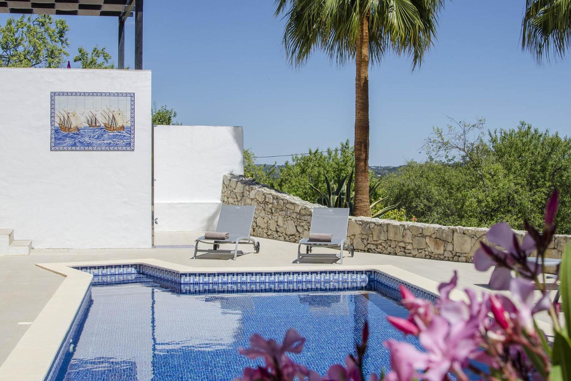 Villa Angel Loule Ngoại thất bức ảnh