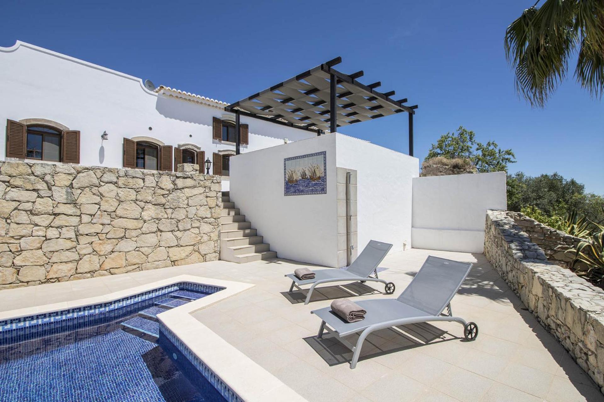 Villa Angel Loule Ngoại thất bức ảnh