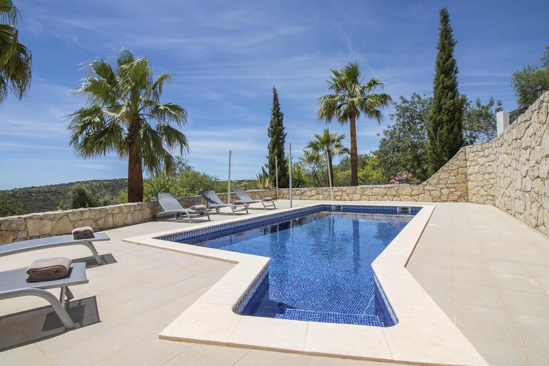 Villa Angel Loule Ngoại thất bức ảnh
