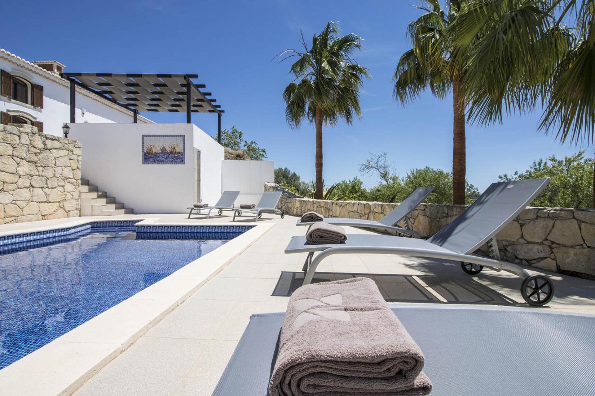 Villa Angel Loule Ngoại thất bức ảnh