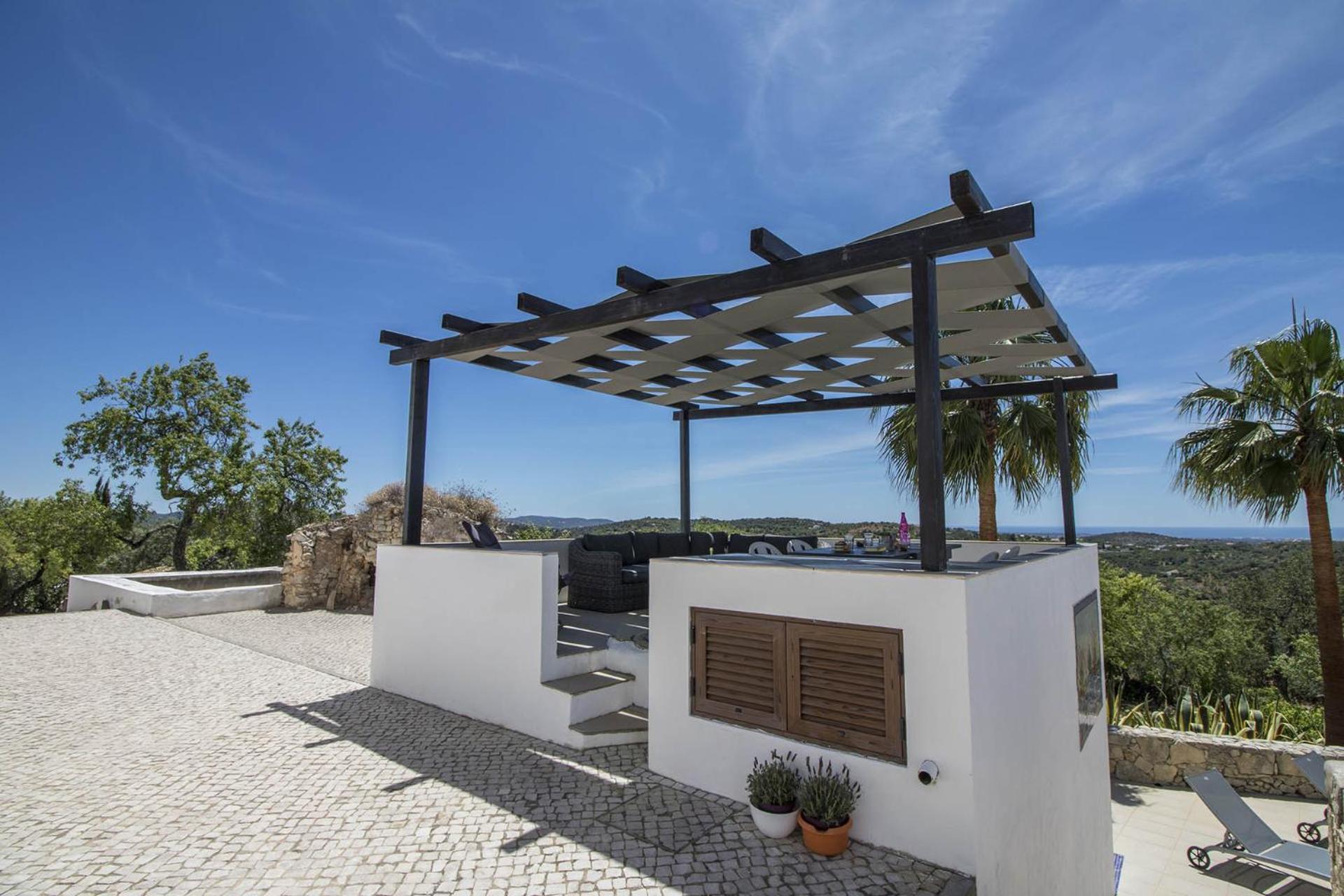 Villa Angel Loule Ngoại thất bức ảnh