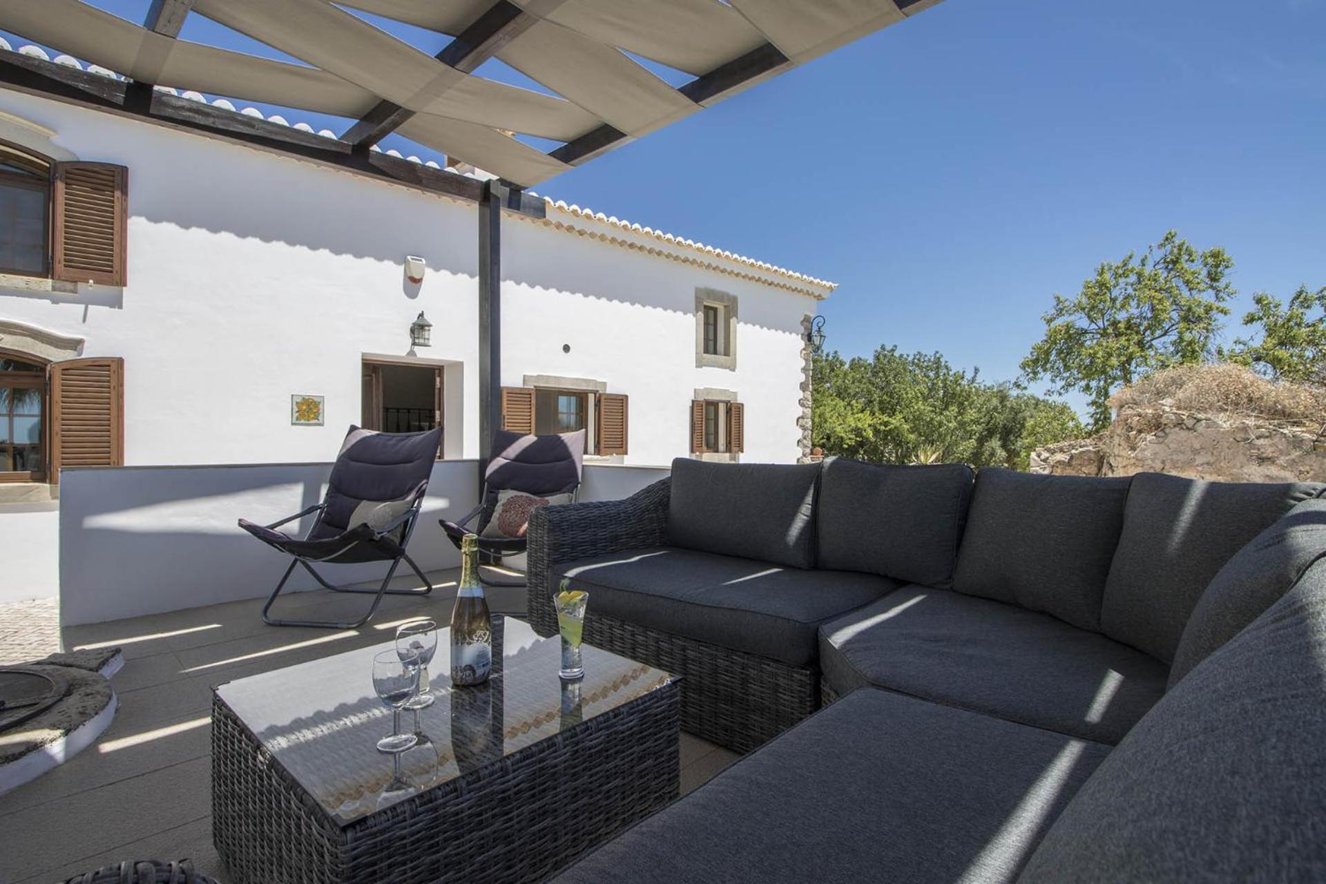 Villa Angel Loule Ngoại thất bức ảnh
