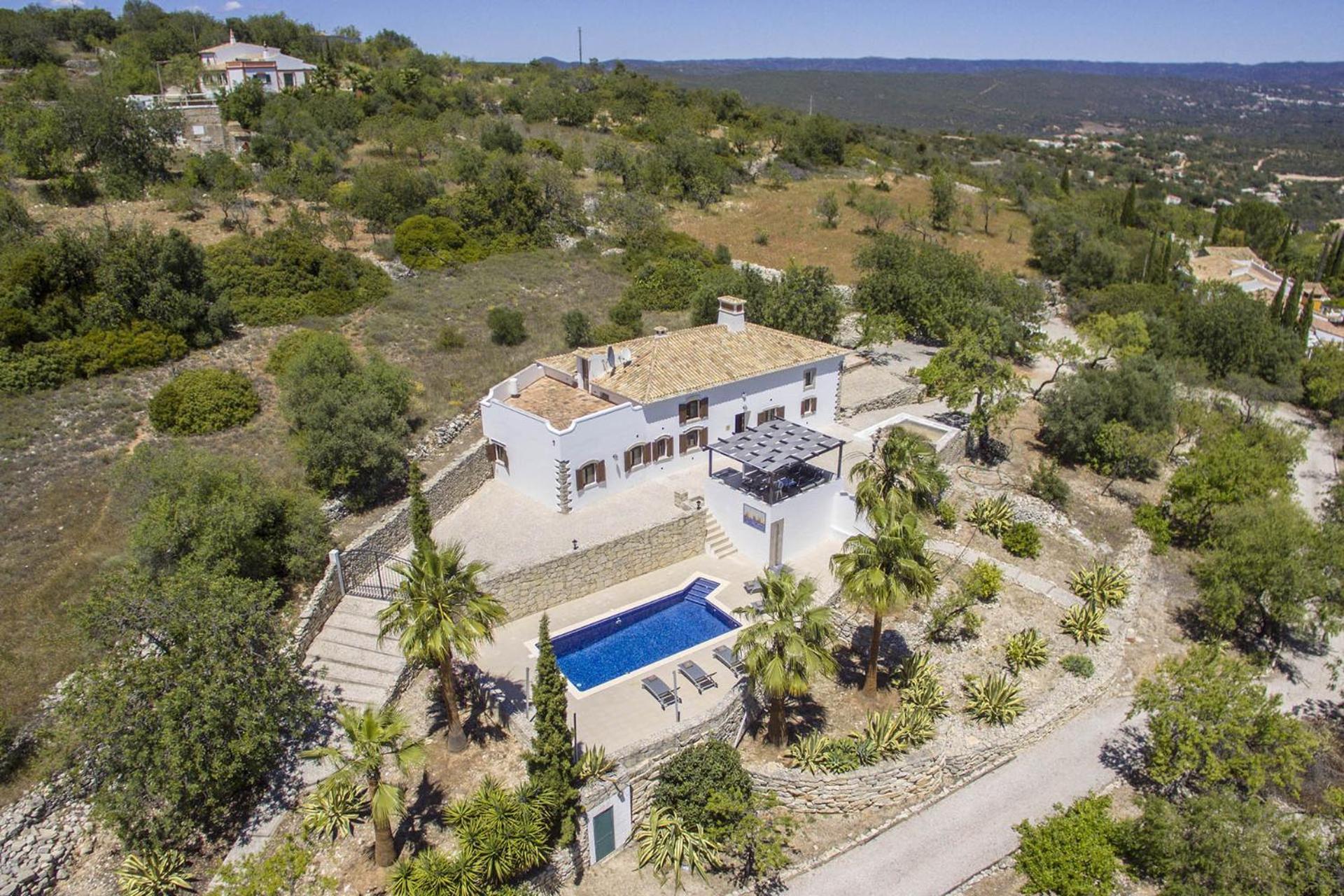 Villa Angel Loule Ngoại thất bức ảnh