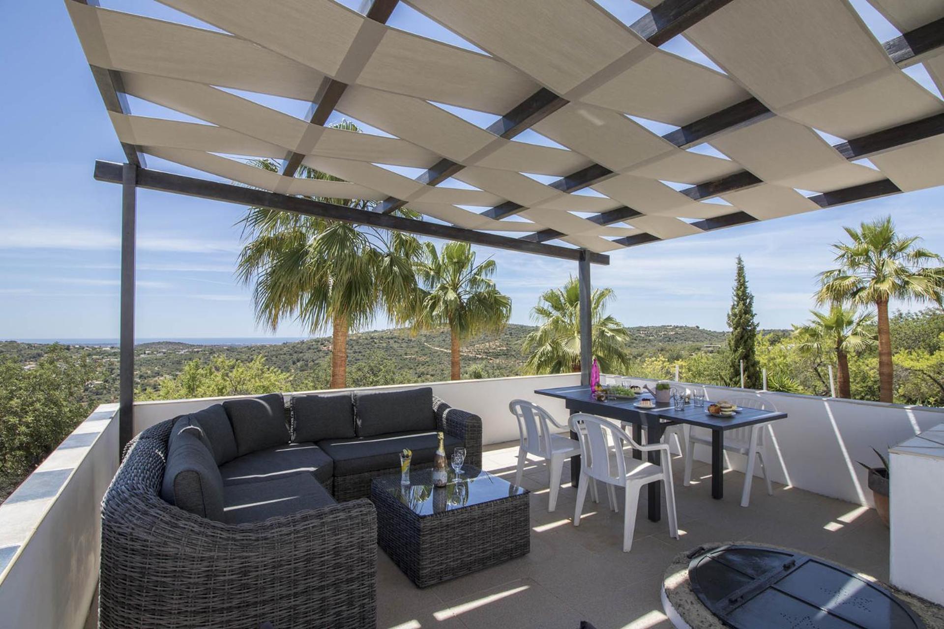 Villa Angel Loule Ngoại thất bức ảnh
